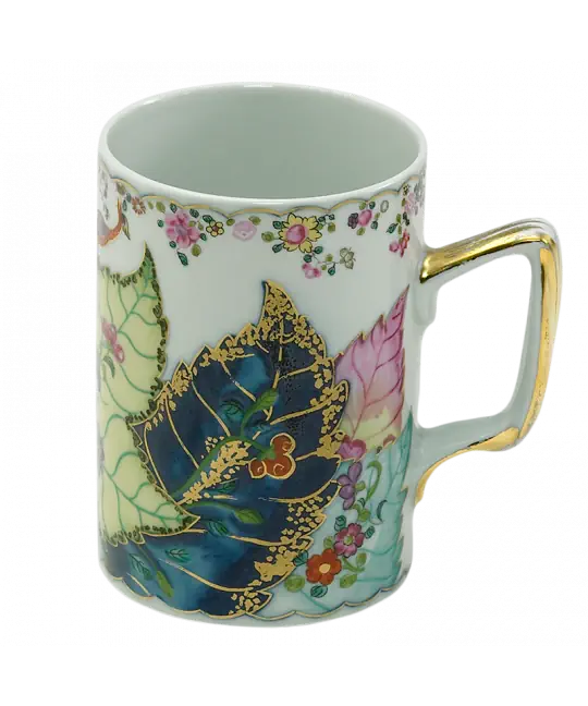 Tobacco Leaf Small Mug