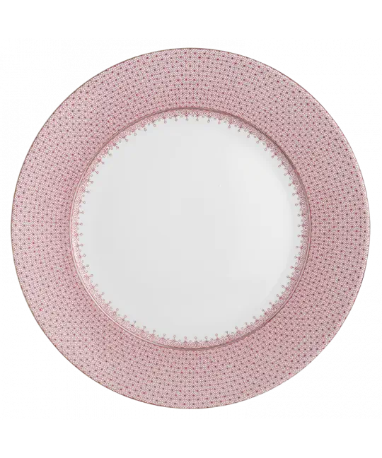 Lace Service Plate