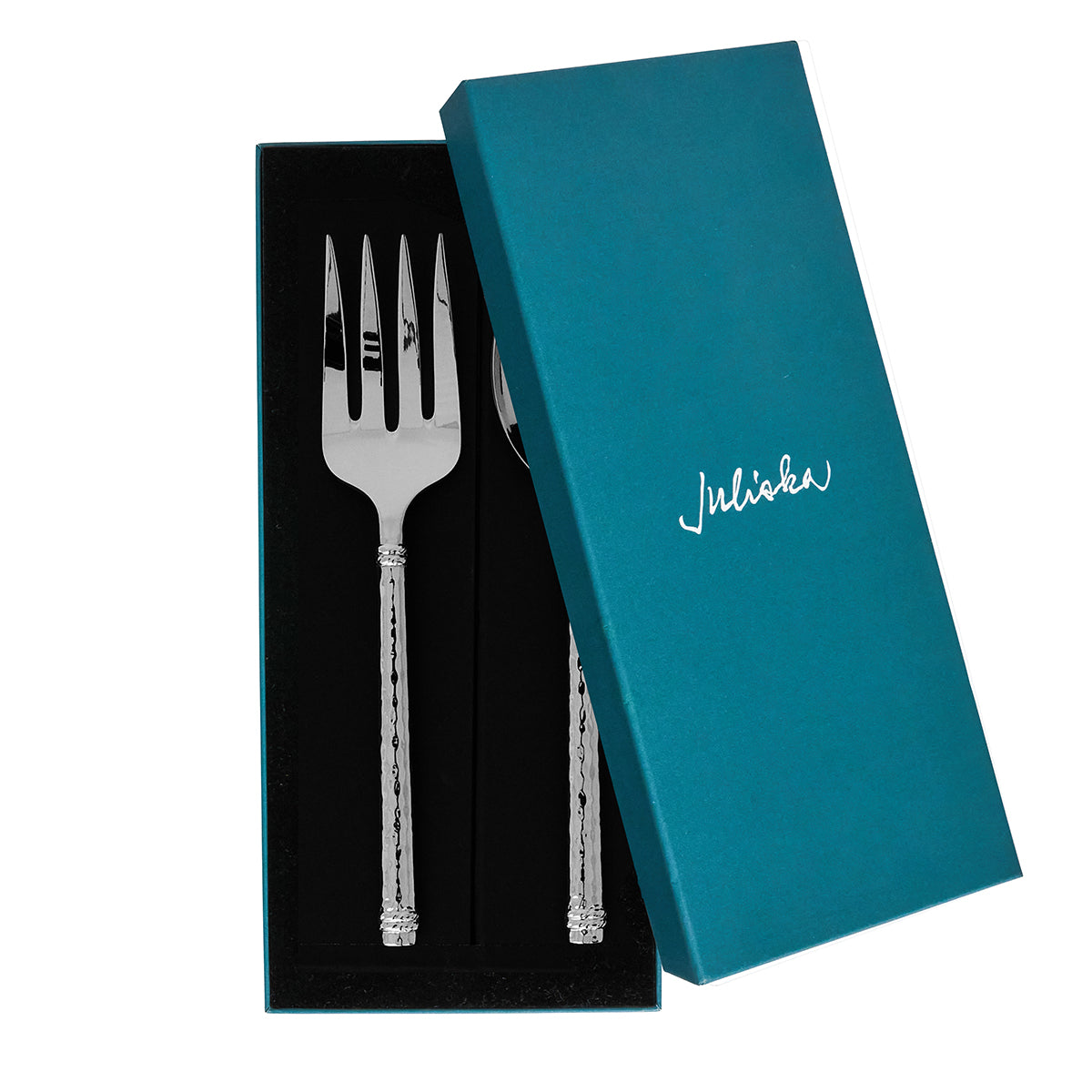 Graham Hostess Set/2pc - Polished