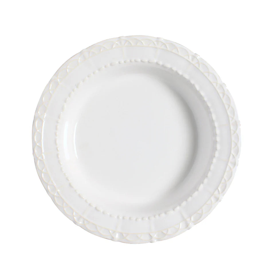 Historia Pasta/Rim Soup - Paper White