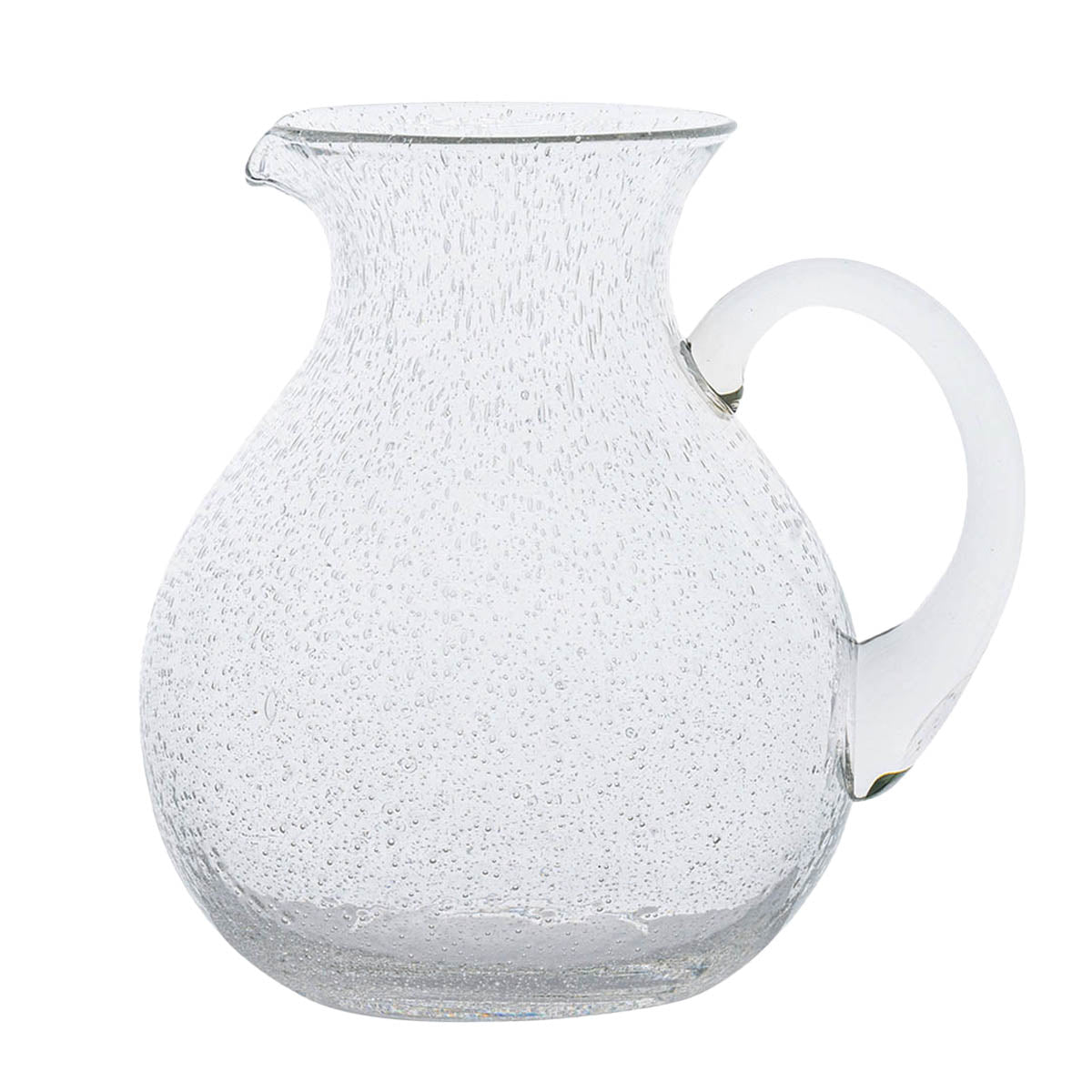 Provence Glass Pitcher - Clear