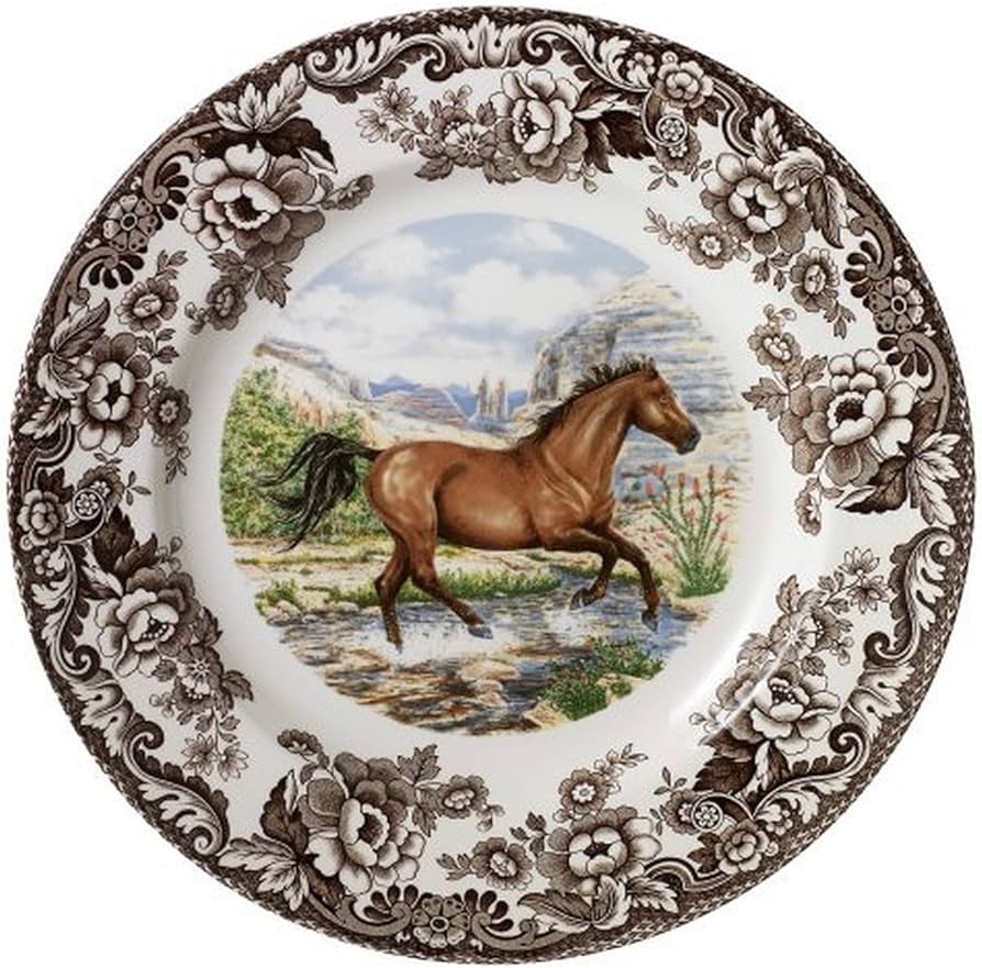 Woodland Dinner Plate