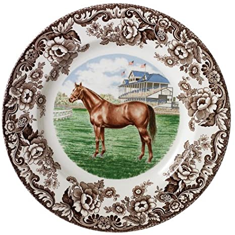 Woodland Dinner Plate