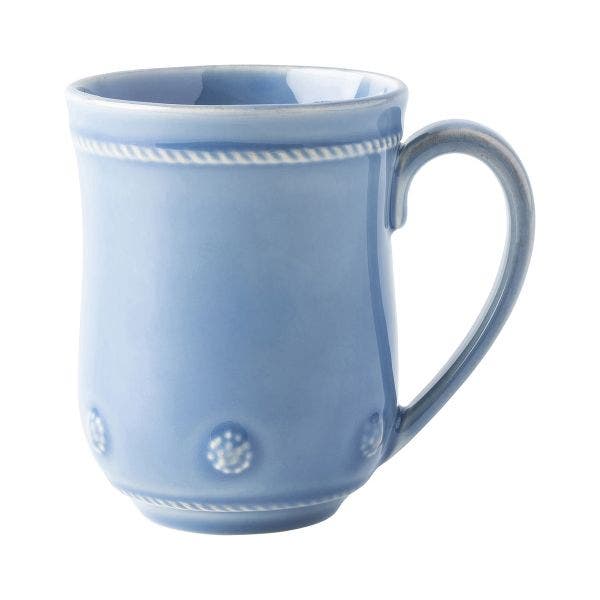 Berry & Thread Chambray Mug - Hicks / Oakley