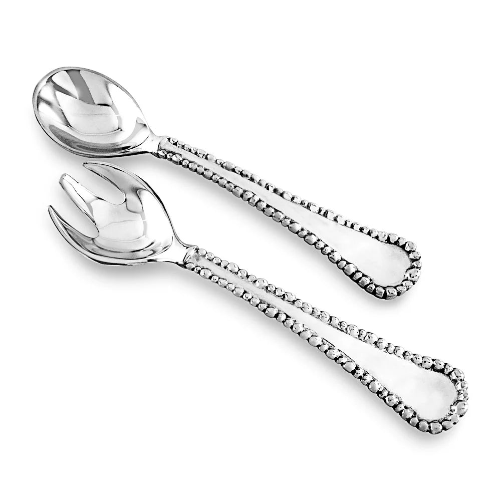 Viners Organic Salad Servers