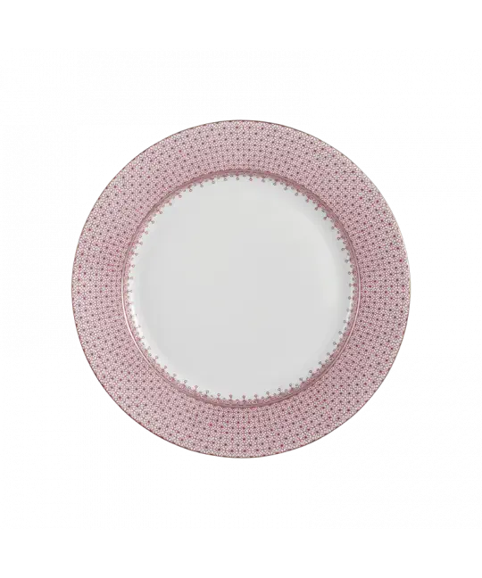 Lace Dessert Plate