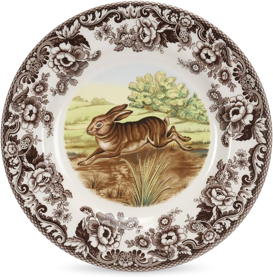 Woodland Dinner Plate