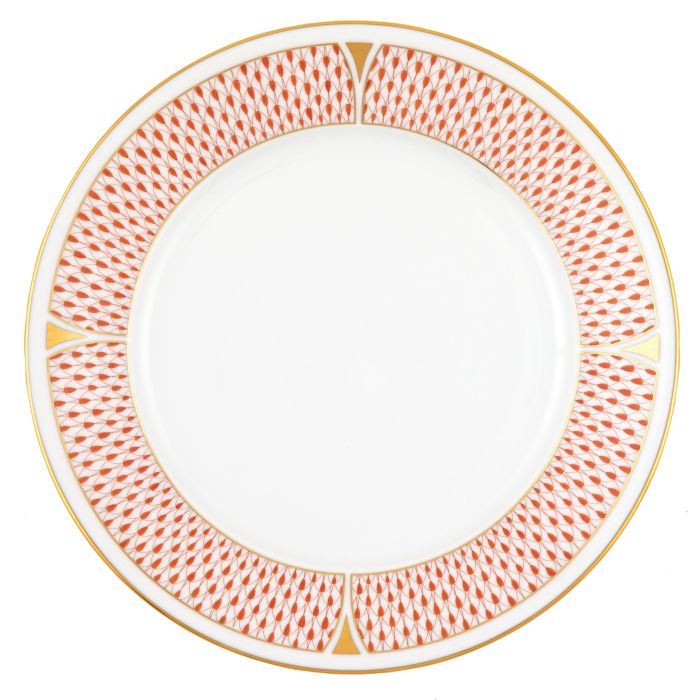 Dinner Plate Art Deco