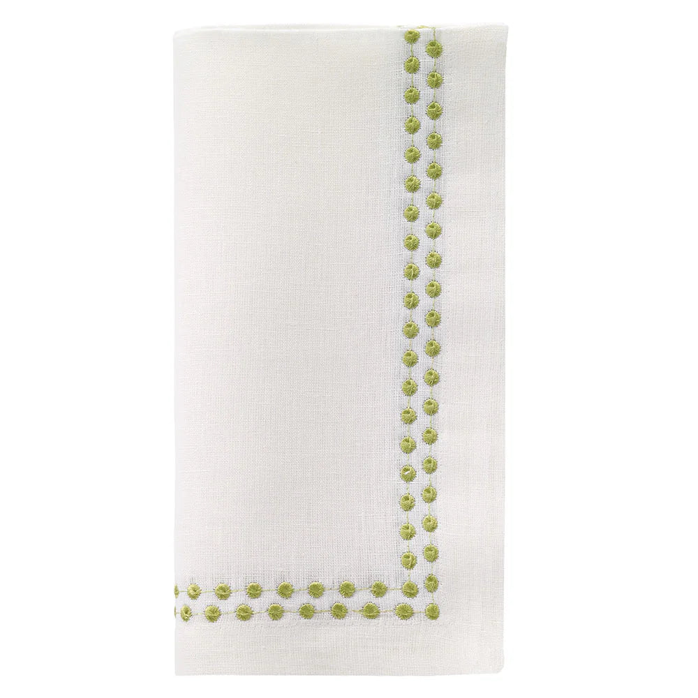 Pearls Napkin (Set of 4)
