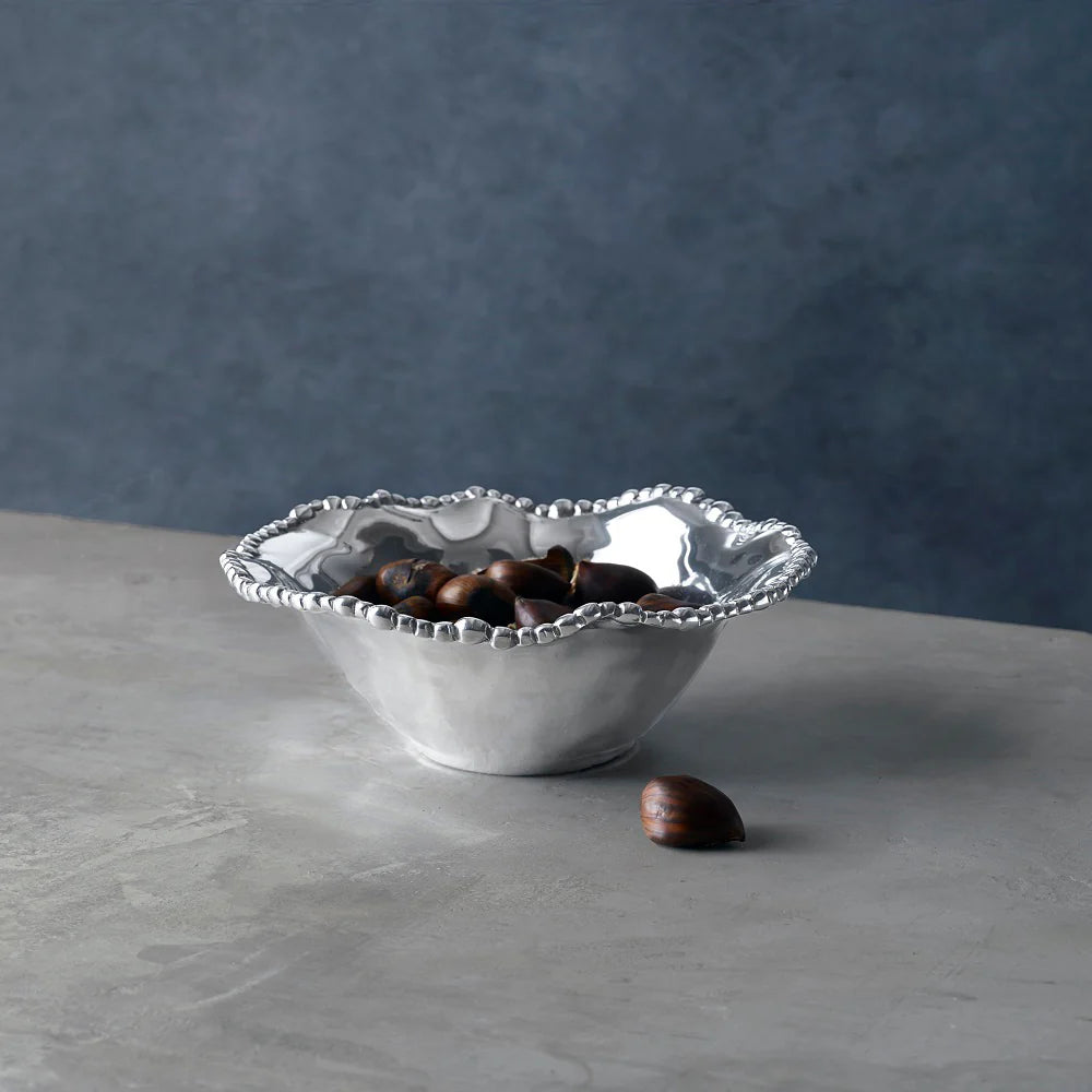 ORGANIC PEARL Nova Flirty Small Bowl