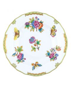Dessert Plate Queen Victoria