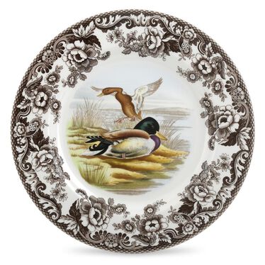 Woodland Dinner Plate