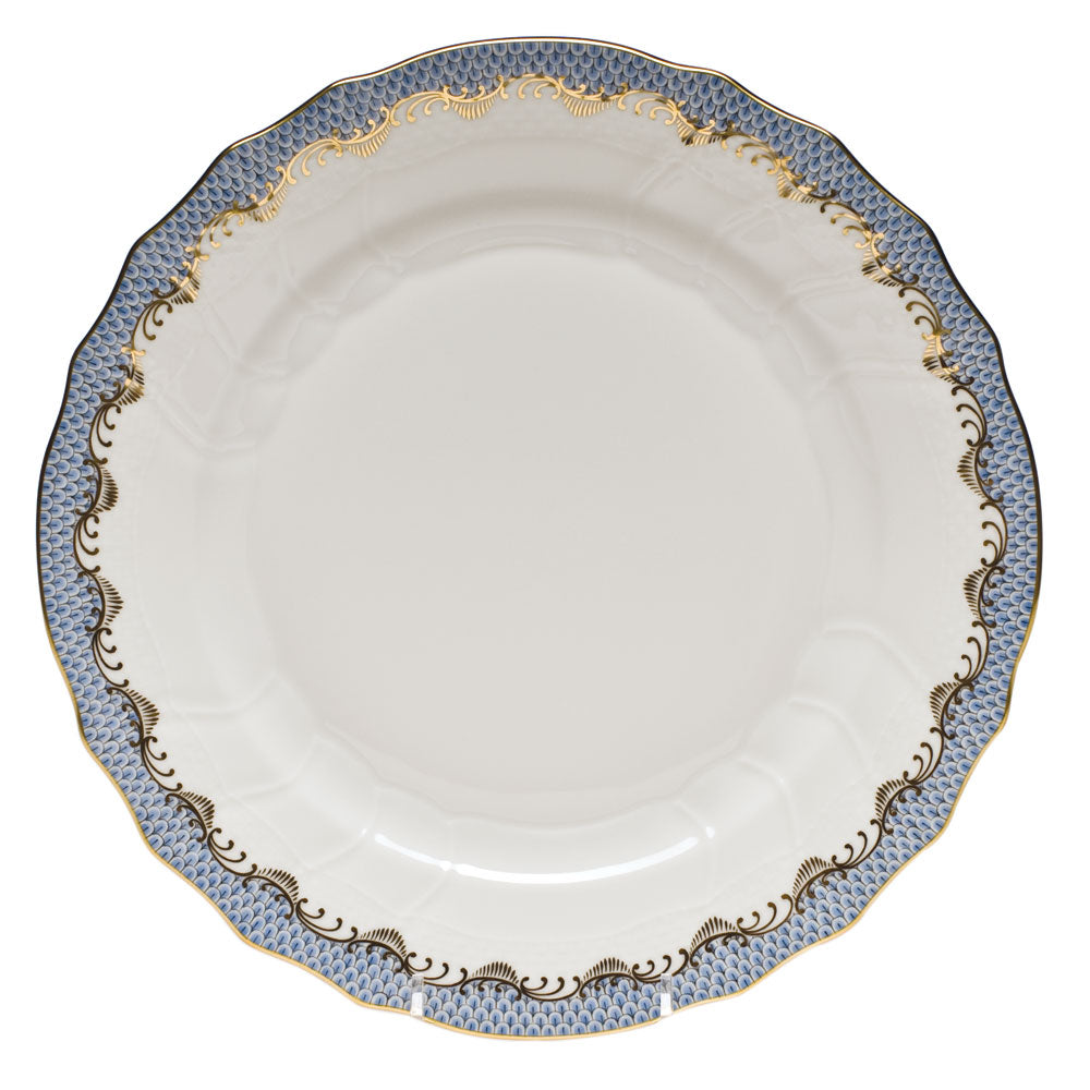 Dinner Plate Fish Scale