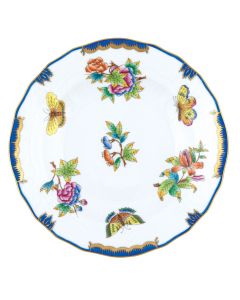 Dessert Plate Queen Victoria