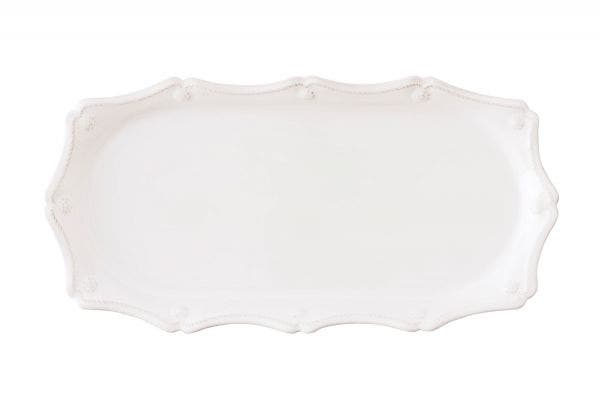 Berry & Thread Whitewash Hostess Tray