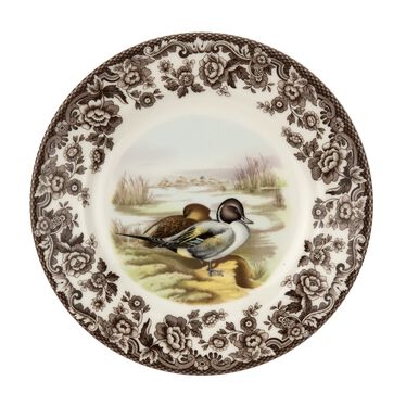Woodland Salad Plate
