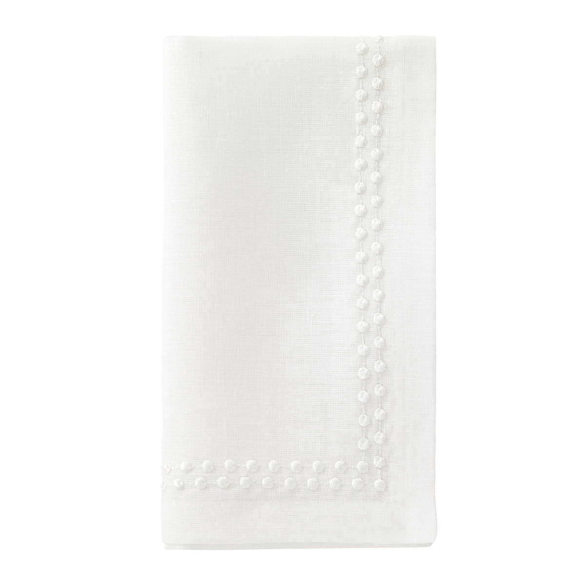 Pearls Napkin (Set of 4)