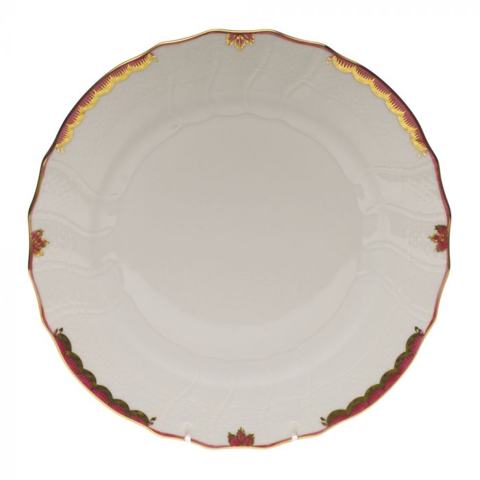 Dinner Plate Princess Victoria