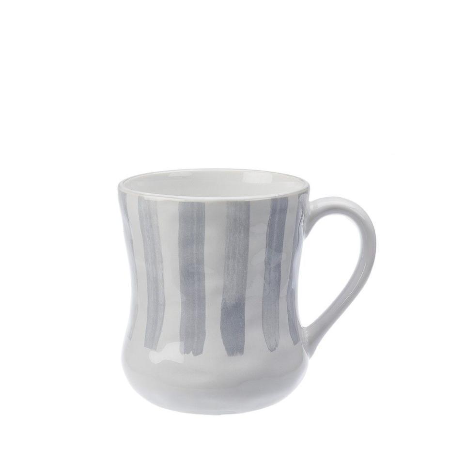 Azores Mug Greige Shimmer