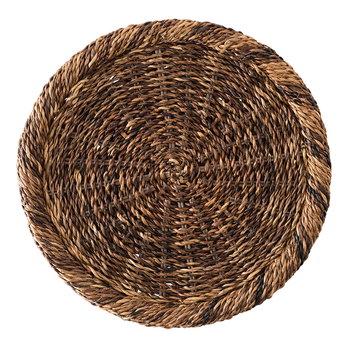 Rustic Rope Natural Platter/Charger