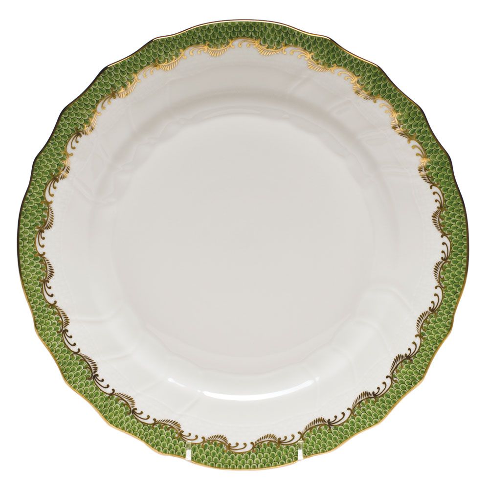 Dinner Plate Fish Scale