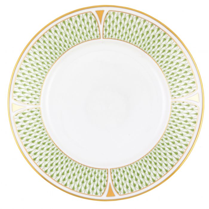 Dessert Plate Art Deco
