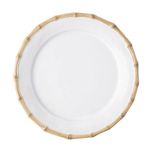 Bamboo Natural Dessert/ Salad Plate
