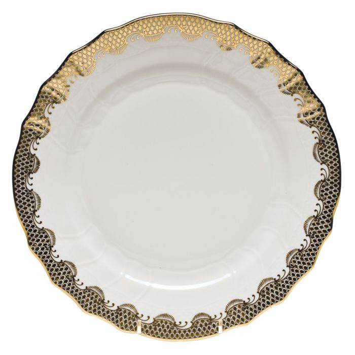Dinner Plate Fish Scale