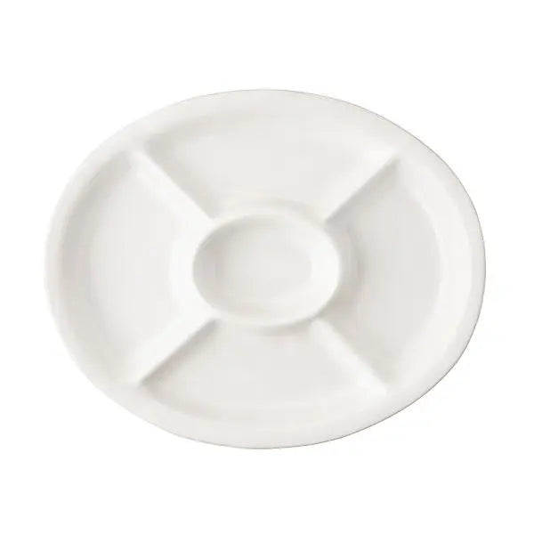 Puro Whitewash Crudite Platter