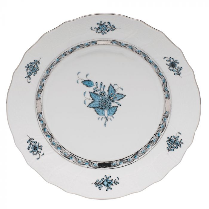 Dinner Plate Chinese Bouquet