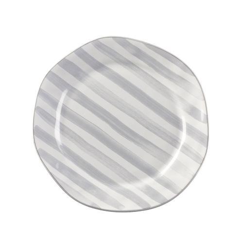 Azores Stripe Salad Greige Shimmer