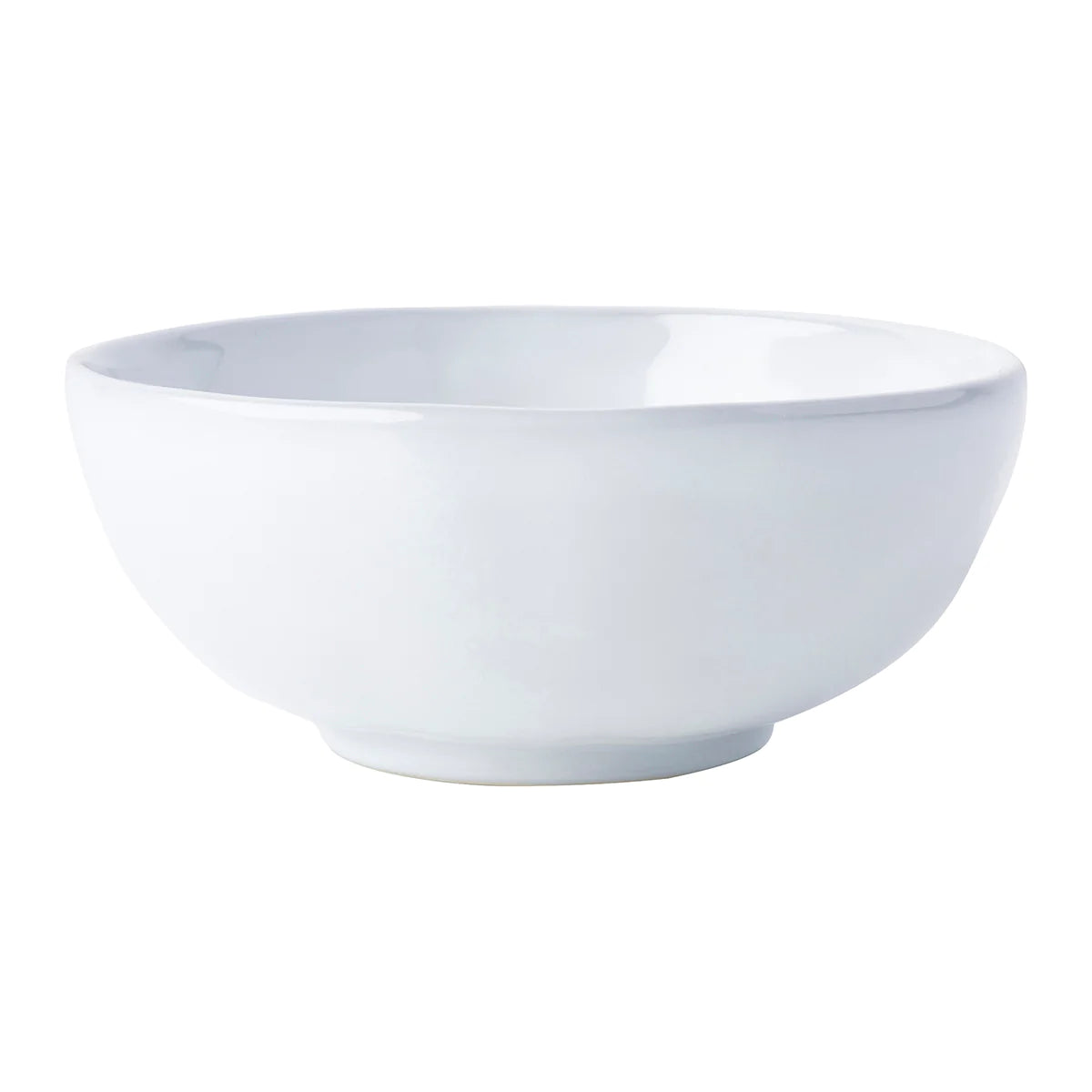 Quotidien White Truffle 10" Serving Bowl