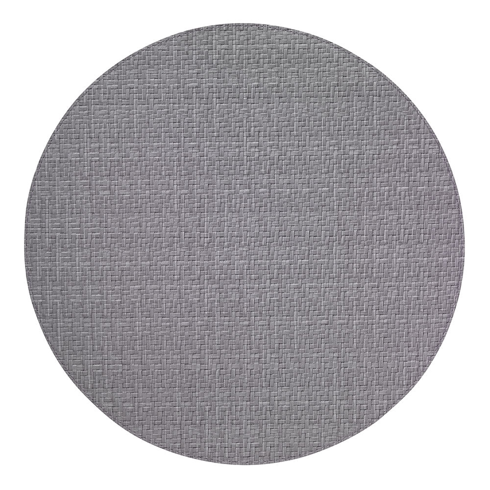 Wicker 15" Round Mat