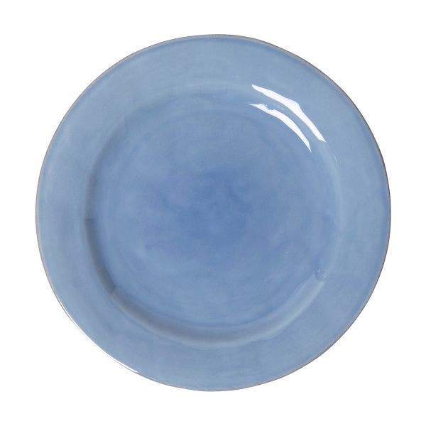 Puro Chambray Dinner Plate