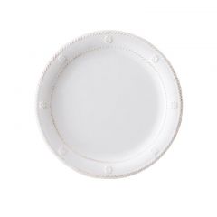 Berry & Thread Whitewash Melamine Dessert/ Salad Plate