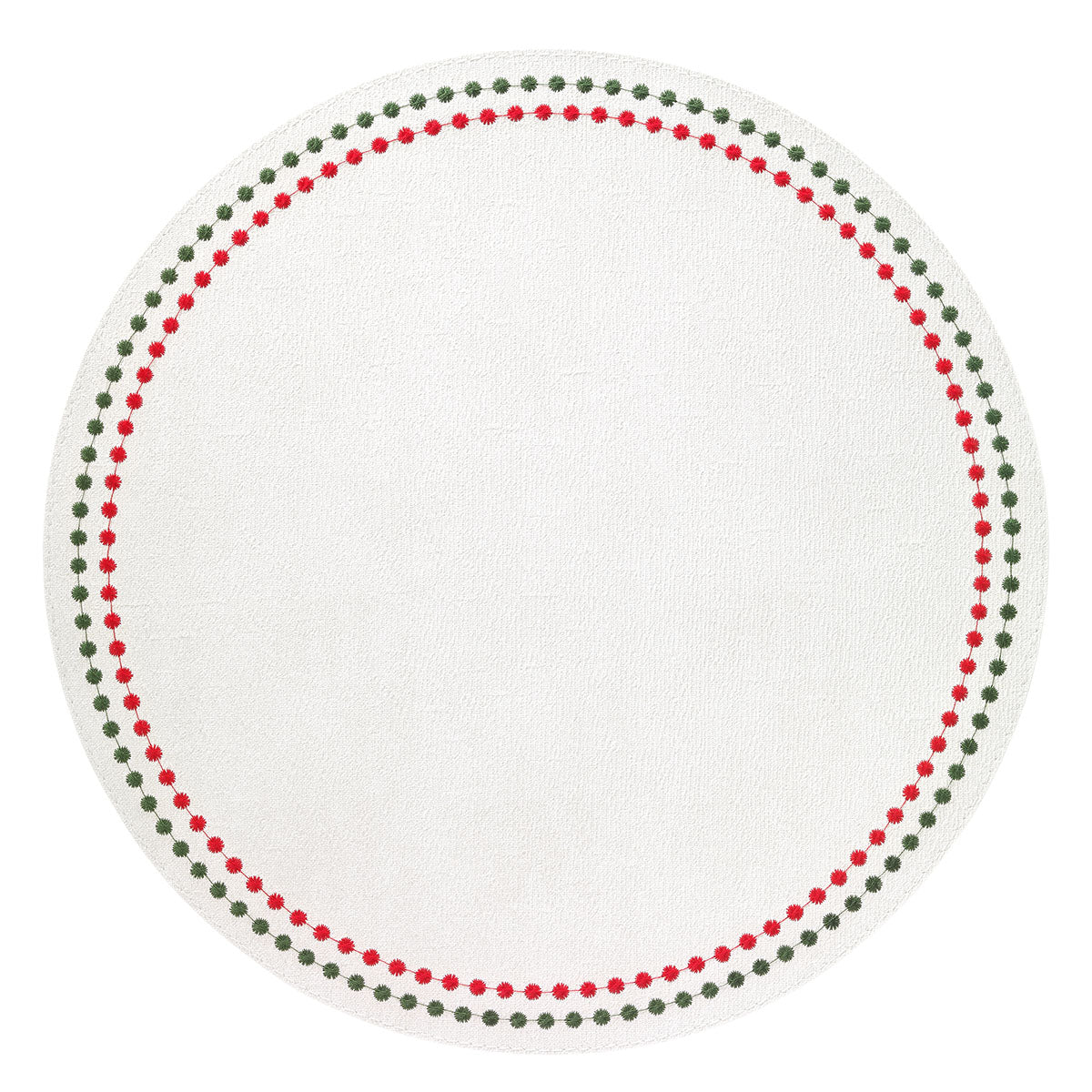 Pearls Mat