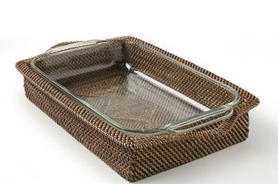 Rectangular Baker Tray