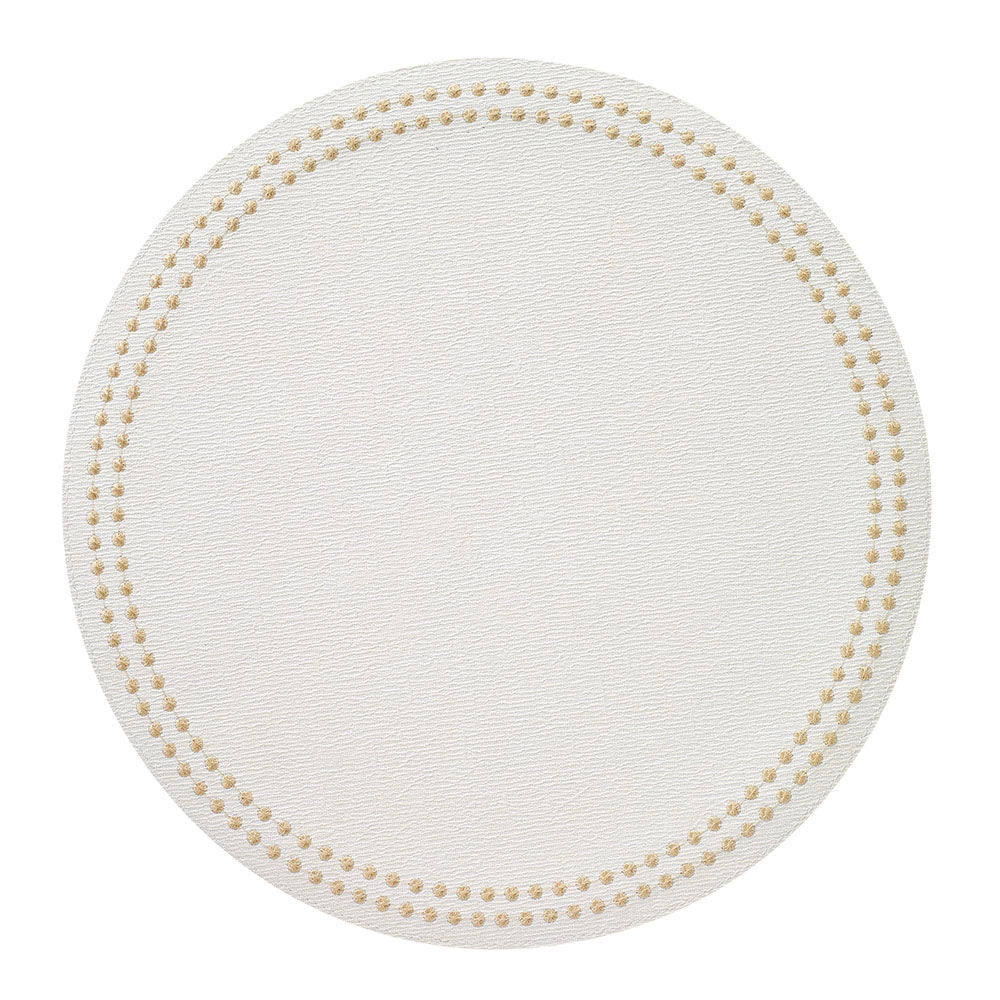 Pearls Mat