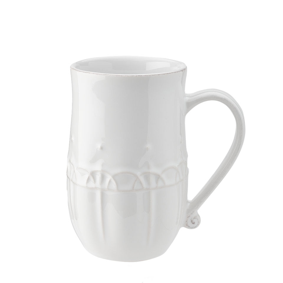Historia Everyday Mug - Paperwhite