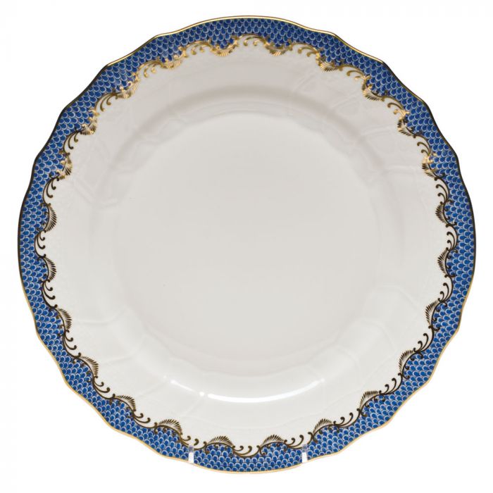 Dinner Plate Fish Scale