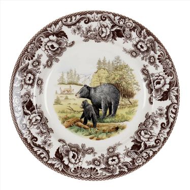 Woodland Dinner Plate