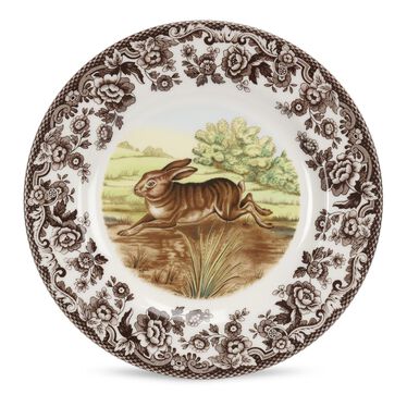 Woodland Salad Plate