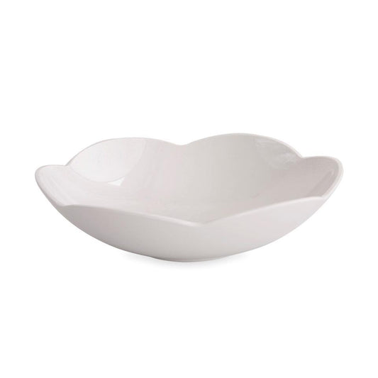 VIDA Amelia Medium Bowl (White)