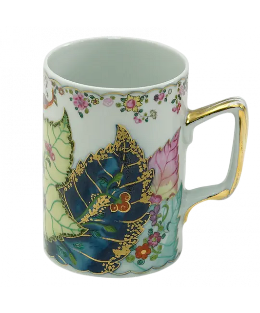 Tobacco Leaf Small Mug