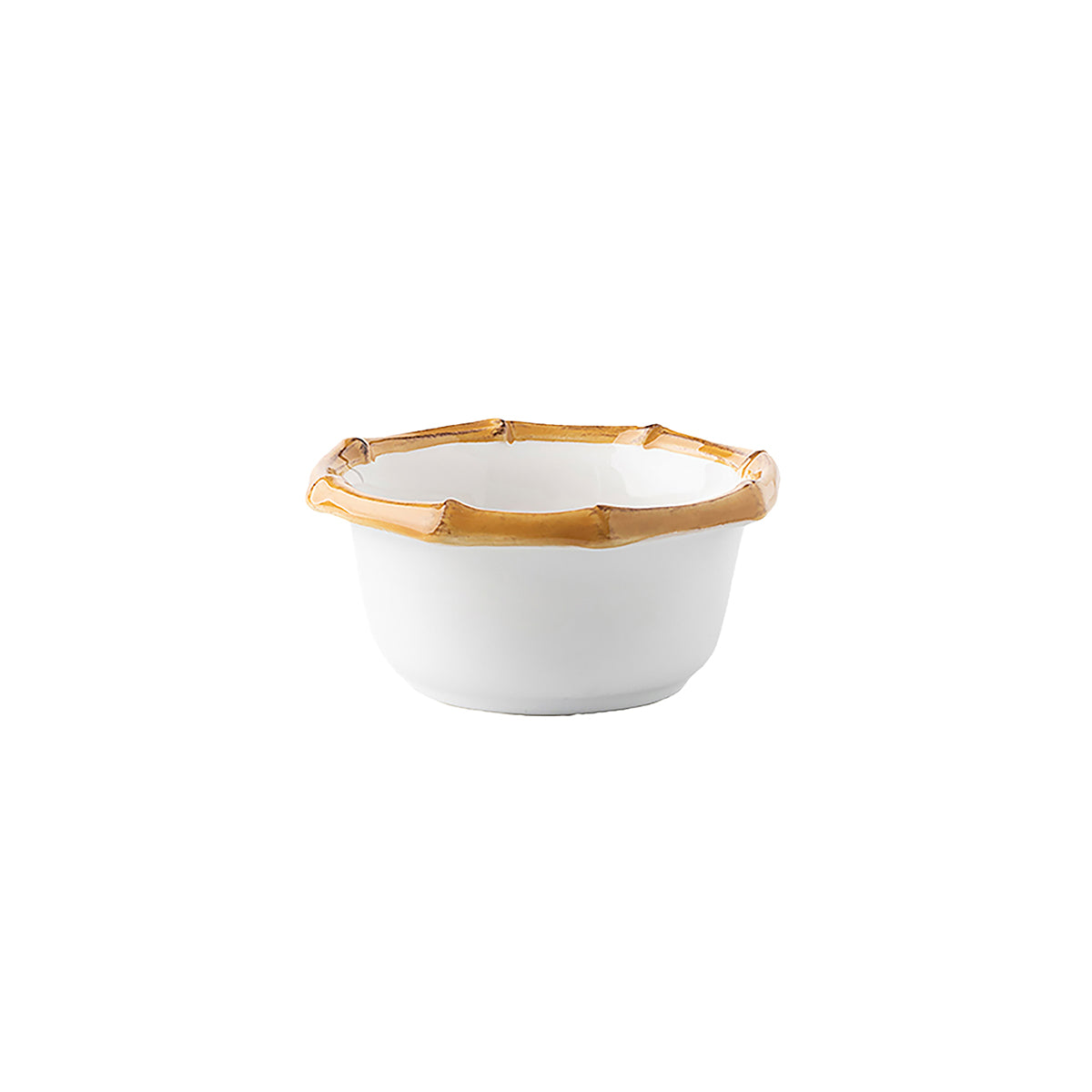 Bamboo Natural Ramekin