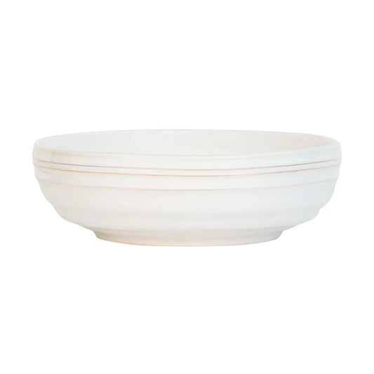 Bilbao Whitewash Coupe Bowl