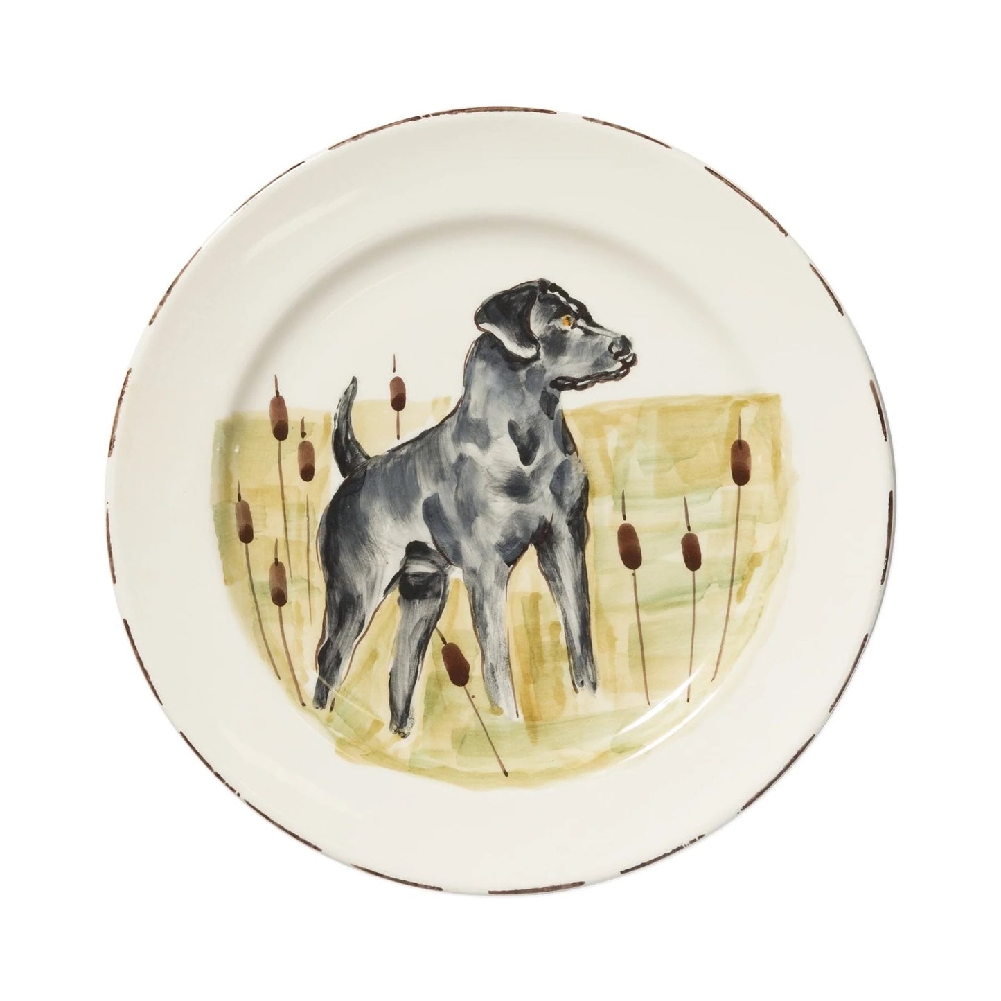 Wildlife Dinner Plate