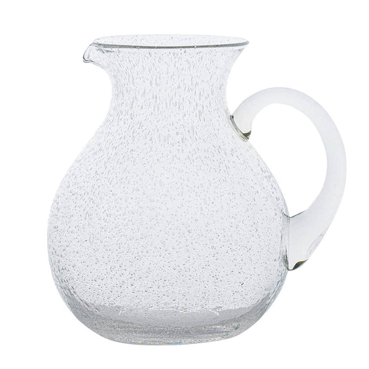 Provence Glass Pitcher - Clear