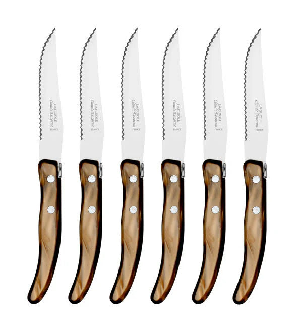 6P Box Knife Set