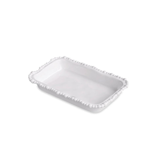 VIDA Alegria Guest Towel Holder (White)
